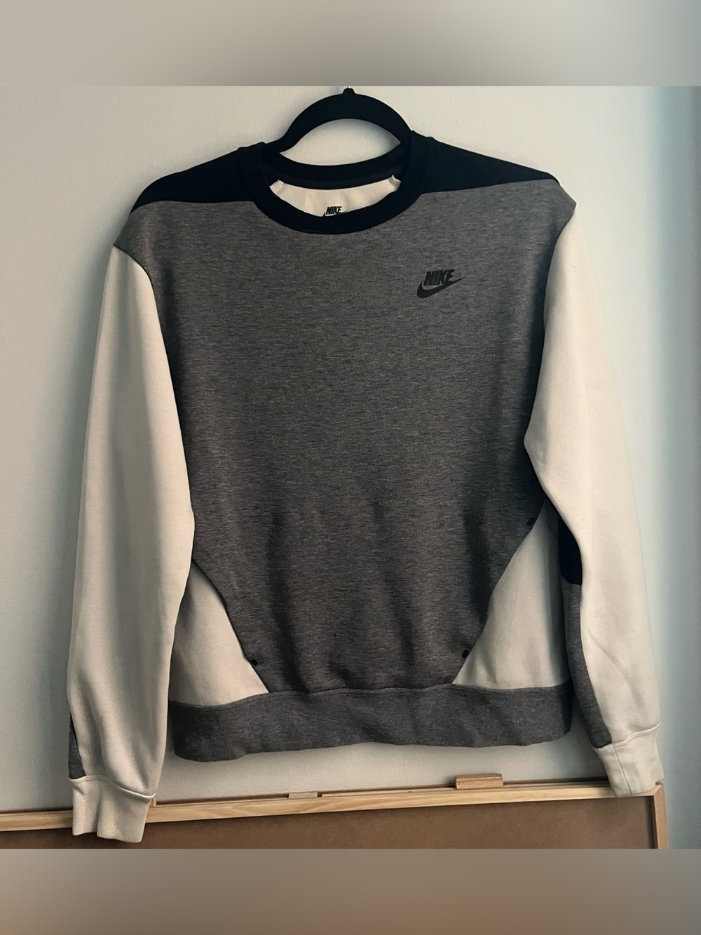 Nike tech pullover sweater